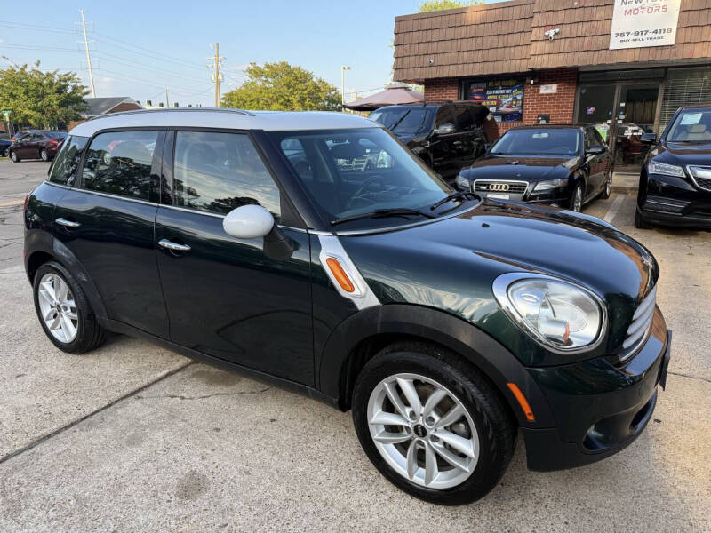 2012 MINI Cooper Countryman