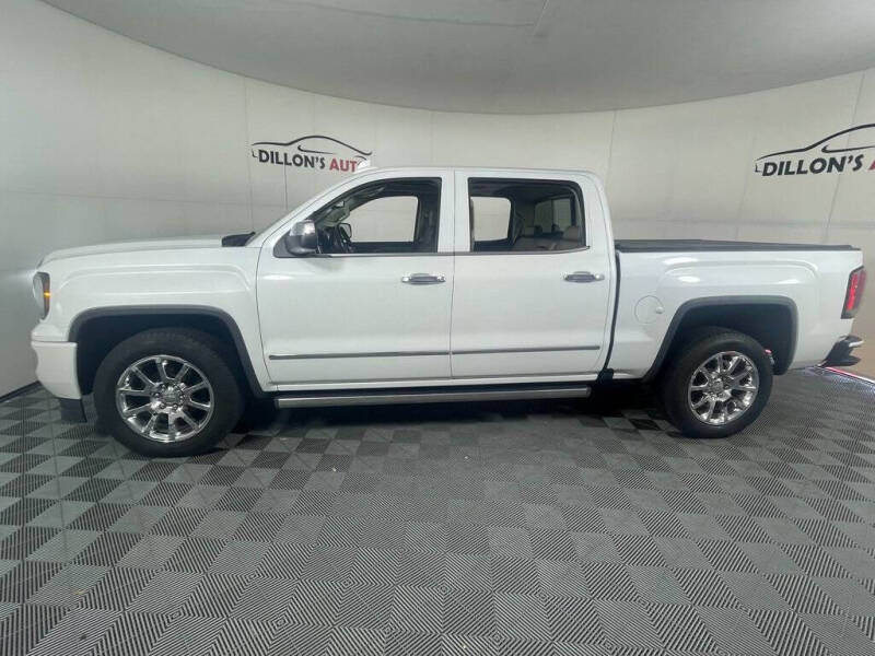 2016 GMC Sierra 1500