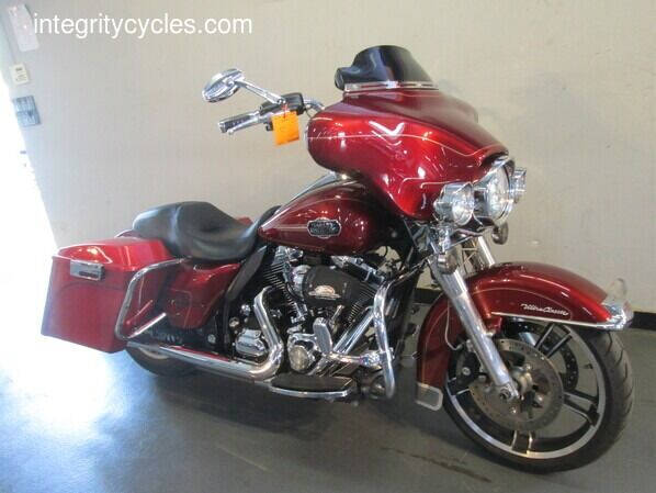 2010 Harley-Davidson Electra Glide Ultra Classic