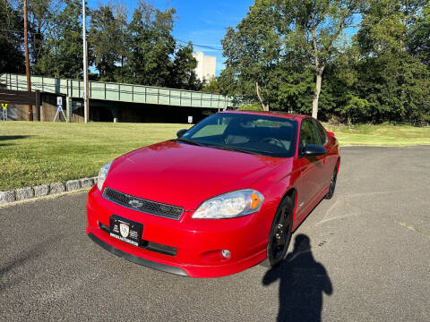 2007 Chevrolet Monte Carlo for sale at Mula Auto Group in Somerville NJ