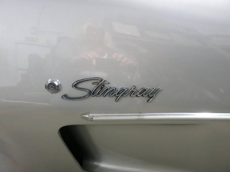 1976 Chevrolet Corvette
