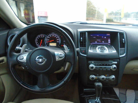 2014 Nissan Maxima