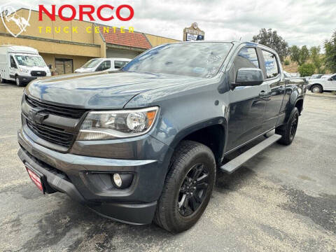 2019 Chevrolet Colorado