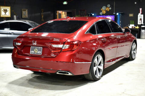 2018 Honda Accord Touring