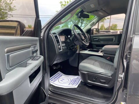 2014 RAM 1500 Lone Star