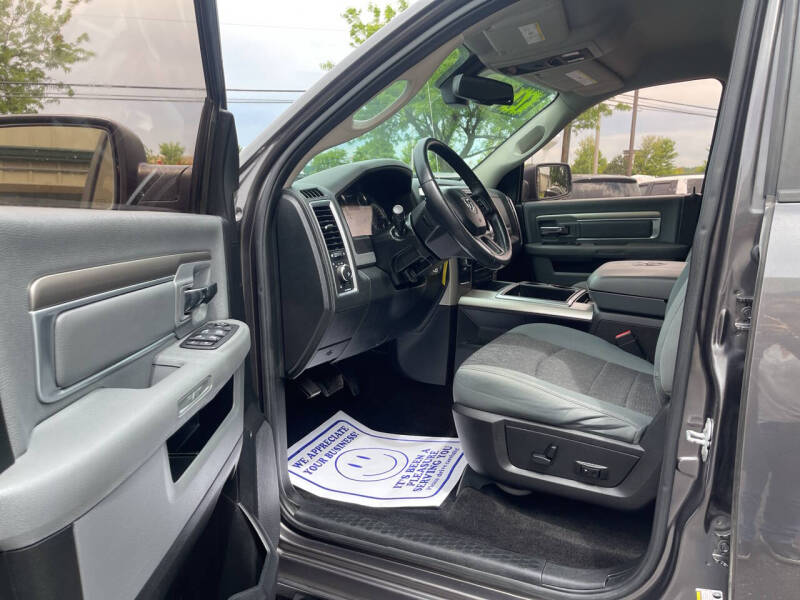 2014 RAM 1500 Lone Star