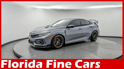2021 Honda Civic Type R Touring