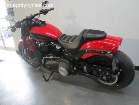 2023 Harley-Davidson Fat Bob