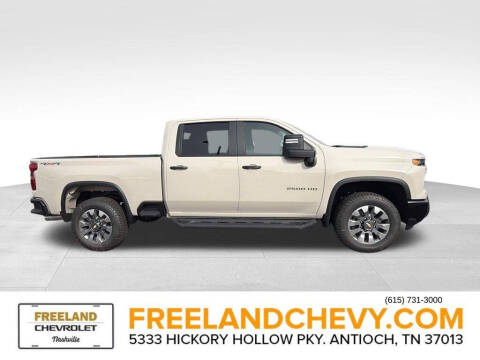 2026 Chevrolet Silverado 2500HD