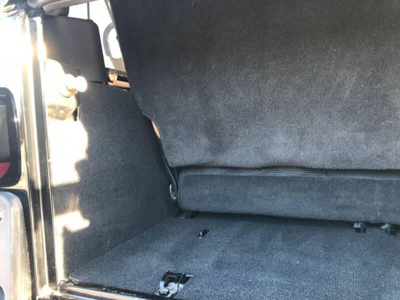 2005 Jeep Wrangler Rubicon