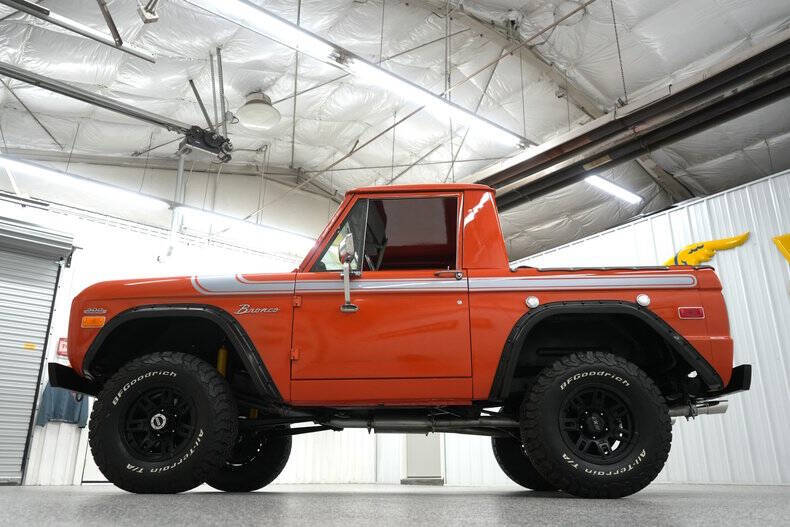 1977 Ford Bronco