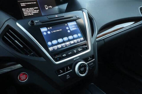 2020 Acura MDX SH-AWD