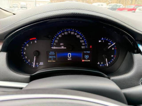 2015 Cadillac XTS Luxury