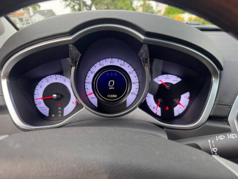 2011 Cadillac SRX Luxury Collection