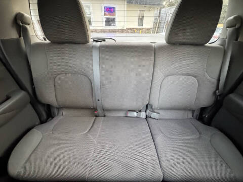 2013 Nissan Frontier SV