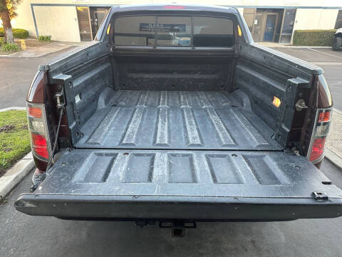 2007 Honda Ridgeline RTL