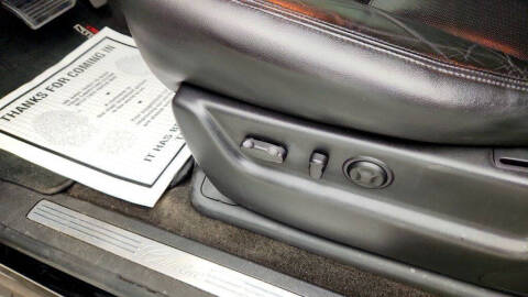 2012 Cadillac Escalade EXT Luxury