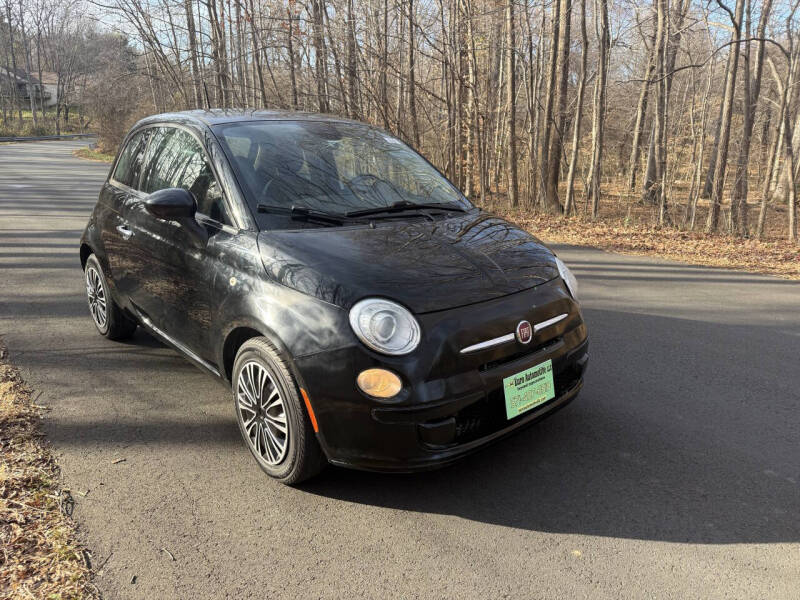 2014 FIAT 500 Pop