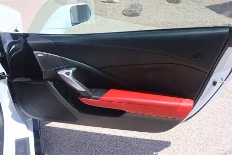 2016 Chevrolet Corvette Stingray