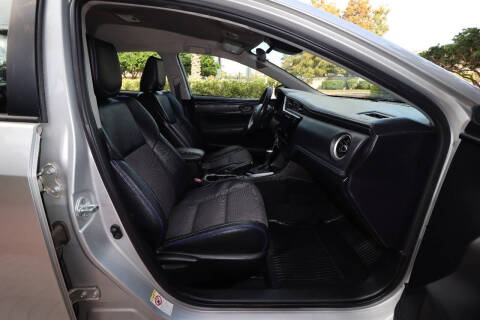 2017 Toyota Corolla SE