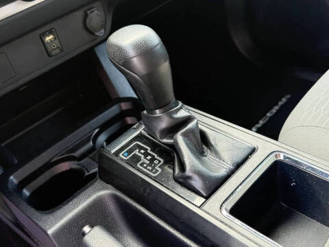 2019 Toyota Tacoma