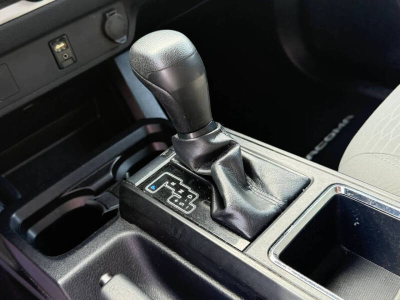 2019 Toyota Tacoma
