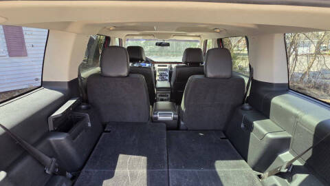 2012 Ford Flex Limited