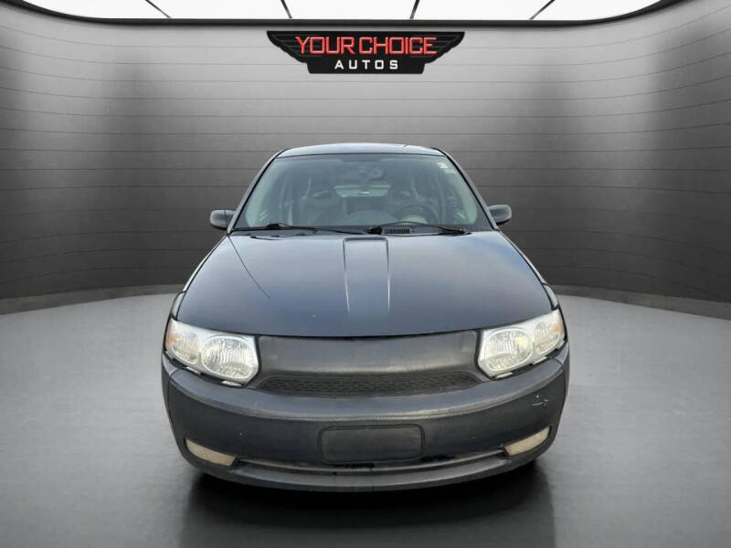 2003 Saturn Ion 3