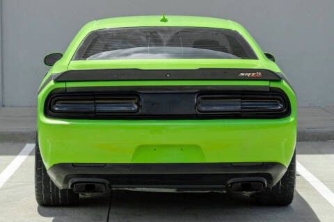 2015 Dodge Challenger