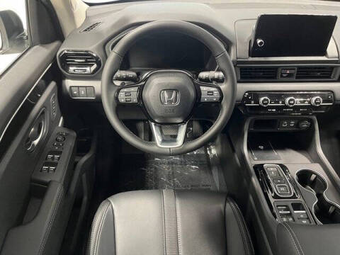 2025 Honda Pilot Touring+