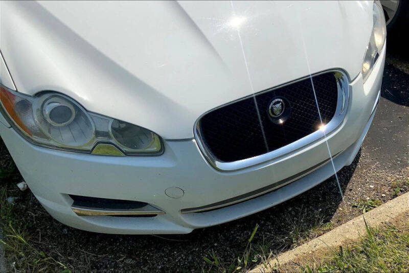 2011 Jaguar XF