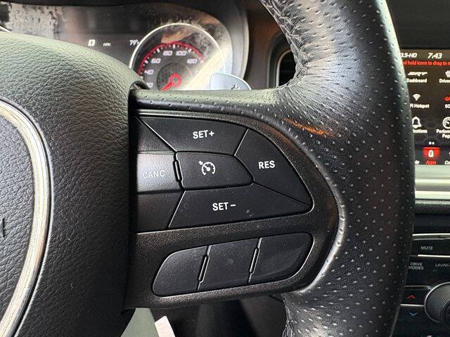 2022 Dodge Charger