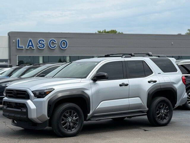 2025 Toyota 4Runner SR5