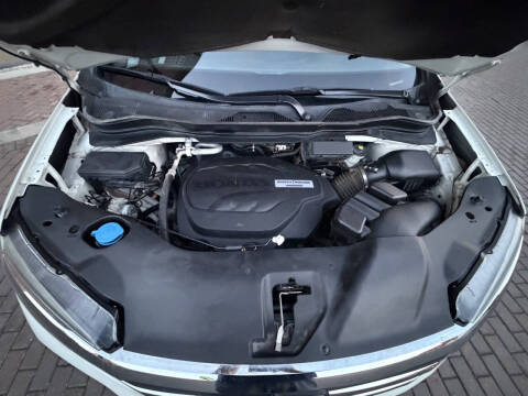 2017 Honda Pilot EX