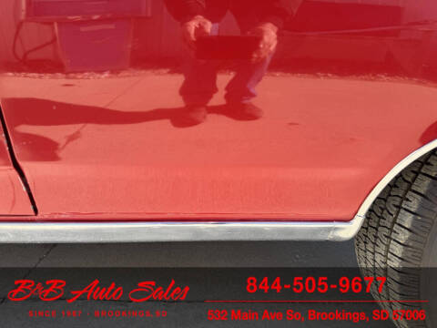 1964 Chevrolet Malibu