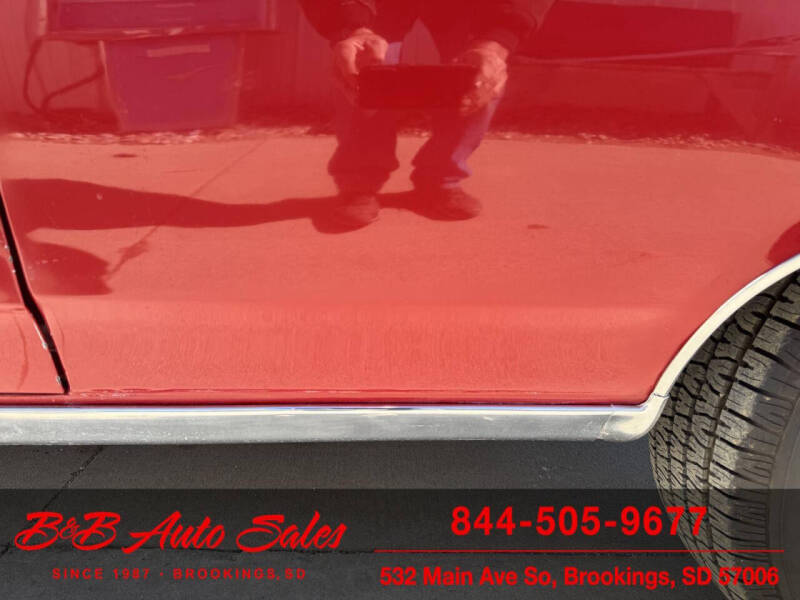 1964 Chevrolet Malibu