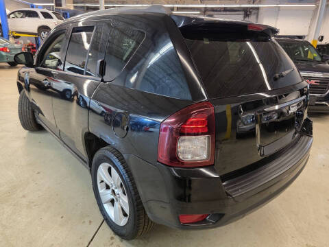 2014 Jeep Compass Latitude
