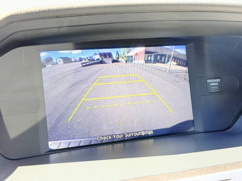 2016 Honda Odyssey LX