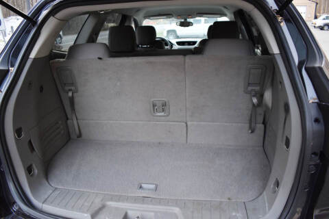 2015 Chevrolet Traverse LS