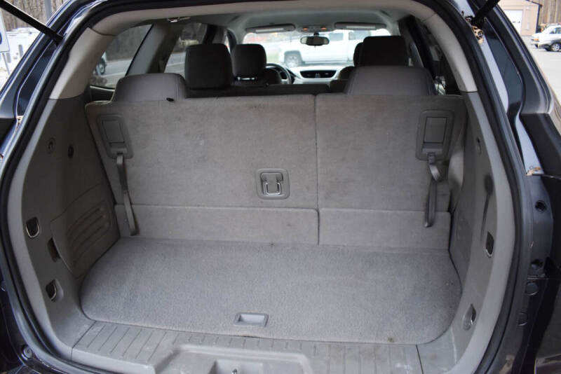 2015 Chevrolet Traverse LS