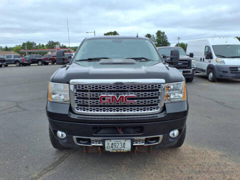 2013 GMC Sierra 2500HD Denali