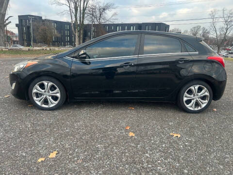 2014 Hyundai Elantra GT
