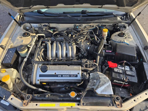 1998 Nissan Maxima SE