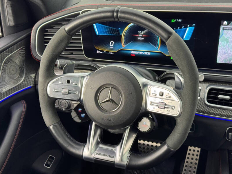 2022 Mercedes-Benz GLE AMG GLE 53