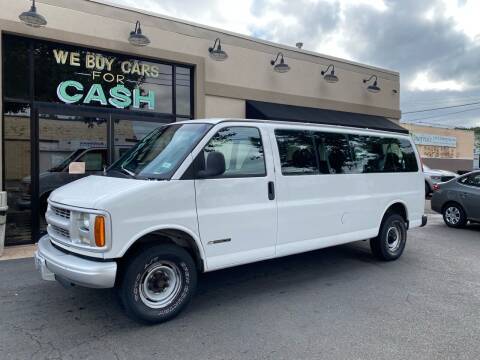 1997 Chevrolet Express Passenger for sale at Wilson-Maturo Motors in New Haven CT