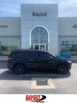2019 Chevrolet Traverse for sale at Bayird Truck Center in Paragould AR
