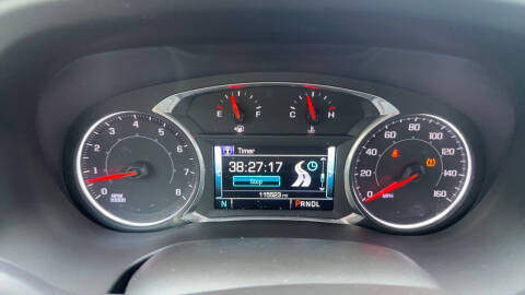 2017 GMC Acadia SLT-1