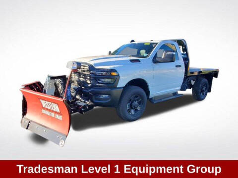 2025 RAM 2500 Tradesman