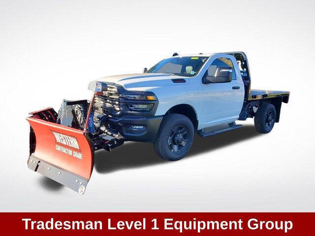 2025 RAM 2500 Tradesman