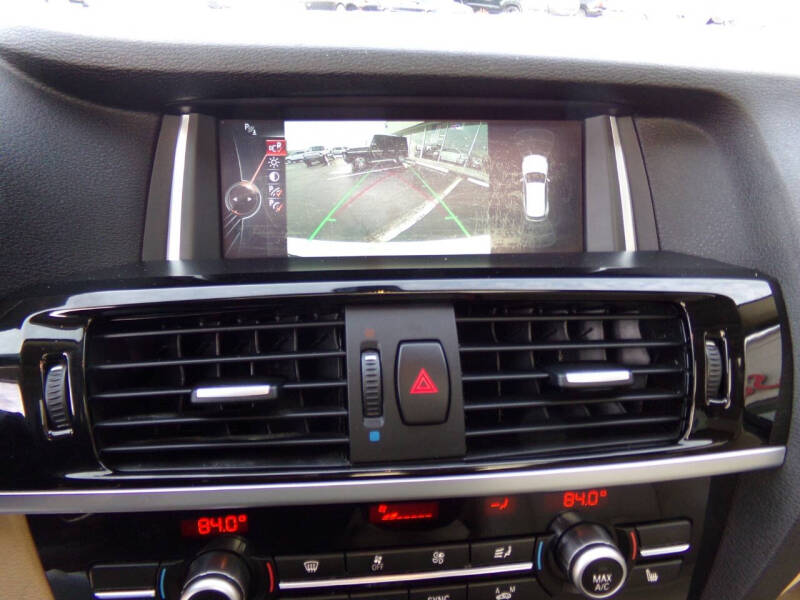 2016 BMW X3 xDrive35i